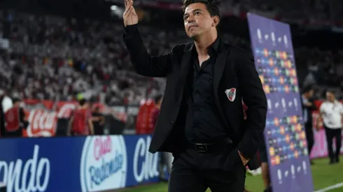 La comparación que recibió Marcelo Gallardo