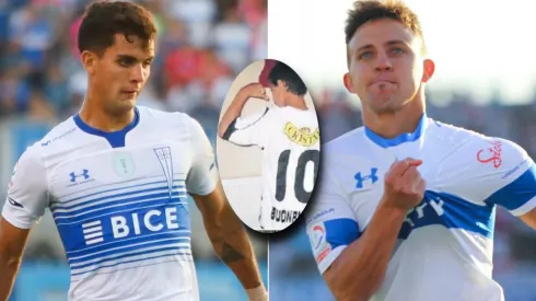 La historia de Ignacio Saavedra y su camiseta de Colo Colo