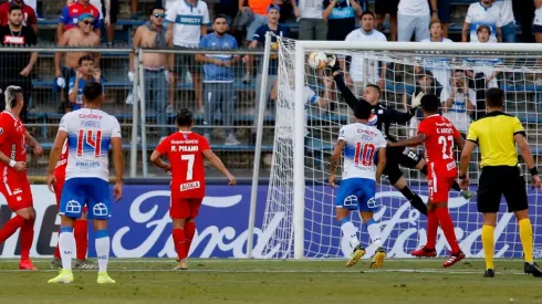 El golazo de Marcelino como el mejor tiro libre de la Copa Libertadores