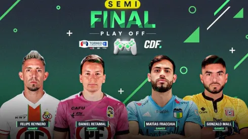 Semifinales del Torneo Entel eSports