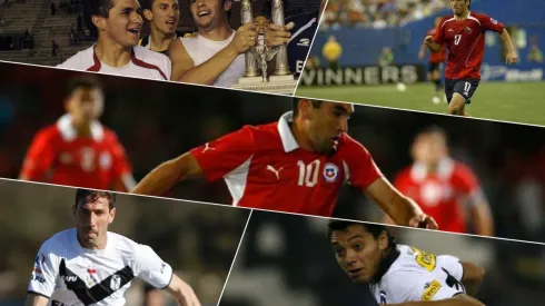 El combativo equipo de Lautaro de Buin