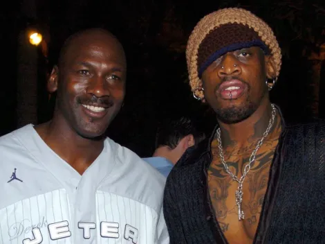 Las dos rarísimas “exigencias” de Rodman para grabar en The Last Dance