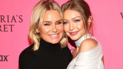 Yolanda es la madre modelo de Gigi Hadid.
