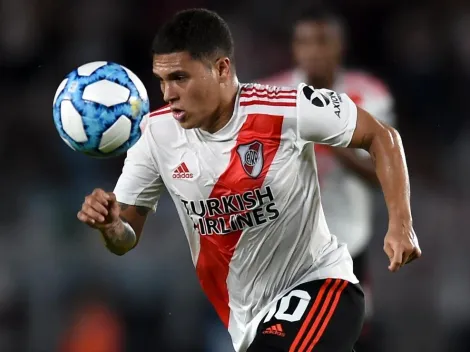 Juanfer Quintero se calienta mal con Olé tras el “caso Villa”