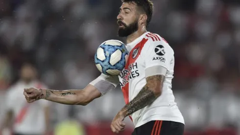 Pratto en River.