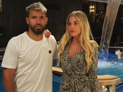 Kun Gamer: su novia se manda flor de baile y el delantero ni la pesca