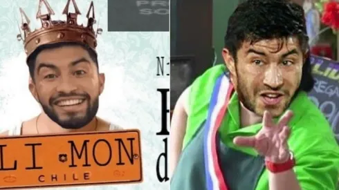 Nicolás Maturana y sus afiches de limones