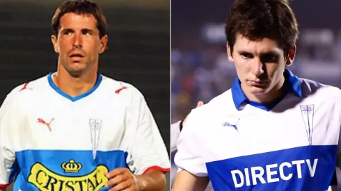 La broma de Imboden a un joven Alfonso Parot