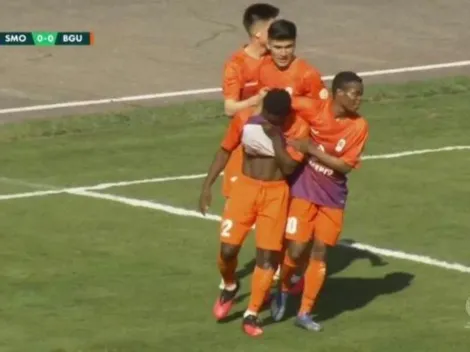 EN VIVO: Wigwam - Energetyk BGU por la liga de Bielorrusia