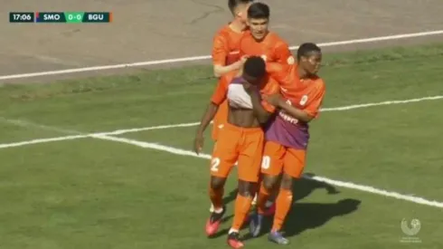 Wigwam Smolevichy - Energetyk-BGU en vivo