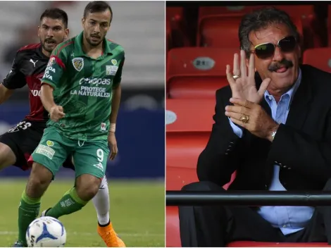 Vidangossy revela su mejor anécdota con el gran Ricardo La Volpe