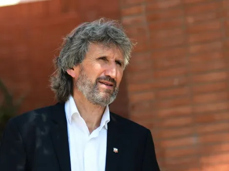 "Si Scolari llegaba, hoy estaríamos en una situación crítica"