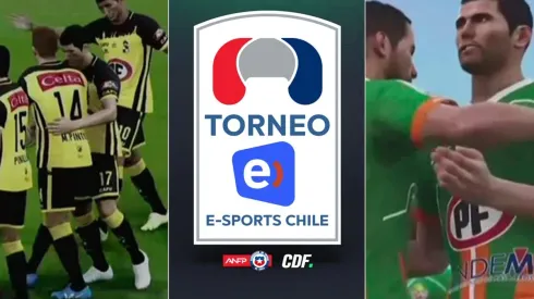 Coquimbo Unido y Cobresal definen al primer finalista de Torneo eSports Chile.