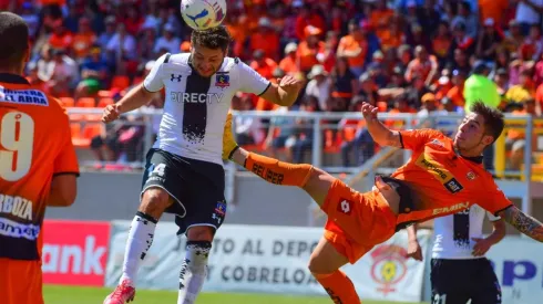 Los ex Colo Colo que buscarán la gloria en Rodelindo Román