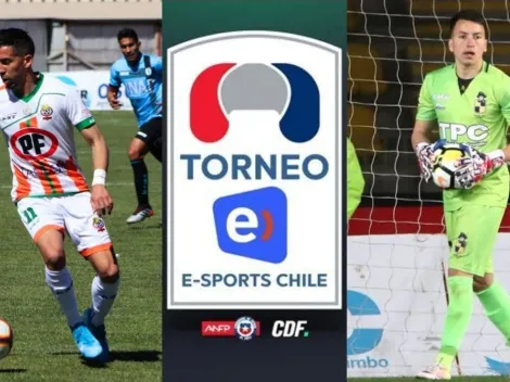 Ver EN VIVO Cobresal vs Coquimbo Unido por el Torneo Entel eSports