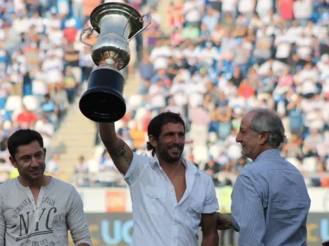 Con 40 años, Facundo Imboden sueña con el retiro en la UC