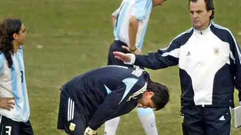 La curiosa anécdota de Marcelo Bielsa