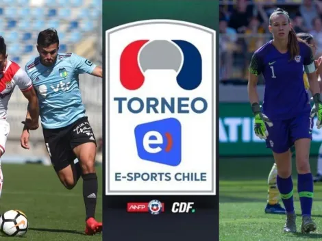 Van por la final: Dónde ver O'Higgins vs Curicó Unido por el Torneo Entel eSports
