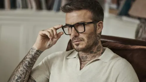 Beckham está de cumpleaños.