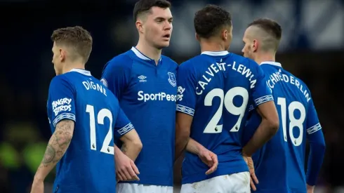 Everton FC v Liverpool FC - Premier League