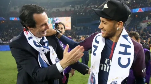 Emery se la juega por Neymar