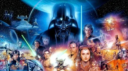 La Guerra de las Galaxias está disponible en Chile desde este viernes.