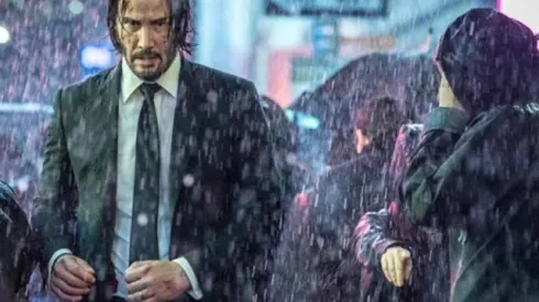 Keanu Reeves tardará en volver a la pantalla como el conocido asesino a sueldo.