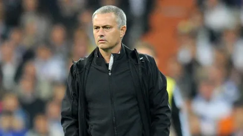 El día que Mourinho rompió en llanto
