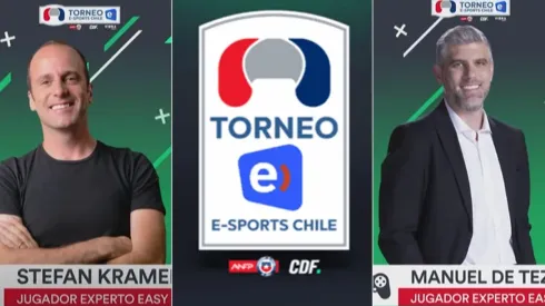 ¿Quién será el jugador experto de este partido? ¿Stefan Kramer? ¿Manuel De Tezanos?