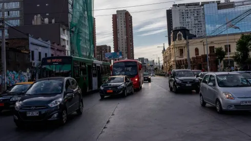 Desde este lunes los vehículos catalíticos tendrán limitaciones para circular.