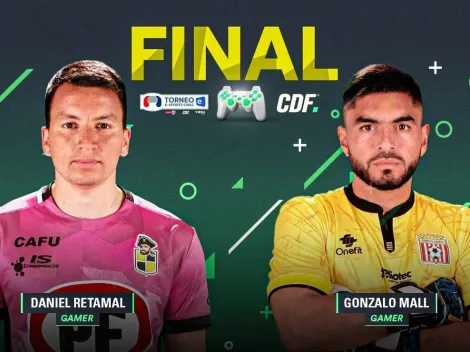 Coquimbo Unido y Curicó Unido van por el trofeo del Torneo eSports Chile