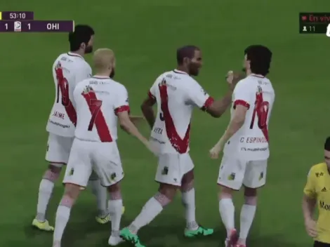 Curicó vence a O'Higgins y avanza a la final del Torneo Entel eSports