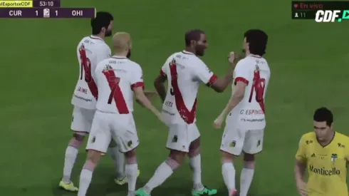 Curicó superó a O'Higgins