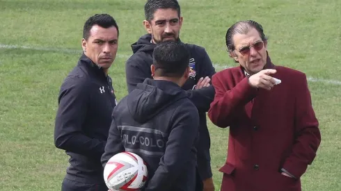 Paredes y Mosa siguen enfrentados