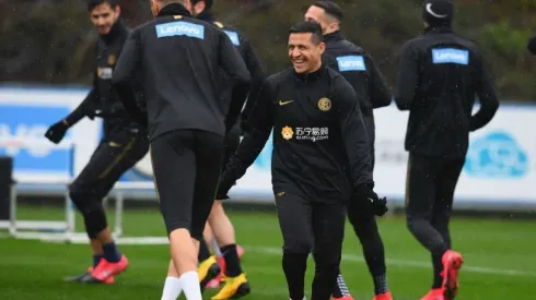 Alexis podrá trabajar con alguno de sus compañeros