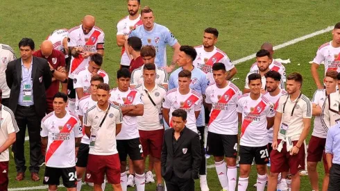 Cobreloa está interesado en comprar al arquero Velazco de River Plate.