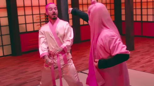 Este es el séptimo trabajo audiovisual que J Balvin lanza para promocionar "Colores".