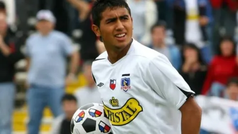 Carreño revela que Vidal estuvo cerca de no iniciar su carrera en Colo Colo.