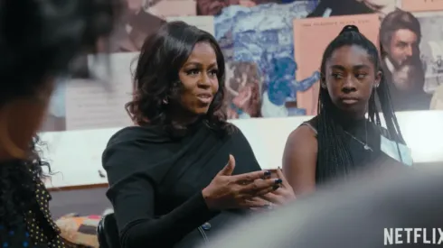 Michelle Obama fue primera dama entre enero de 2009 y enero de 2017.