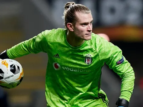A Loris Karius lo echan del Besiktas y tendrá que volver al Liverpool