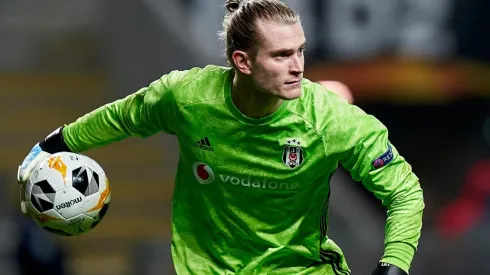 Loris Karius vuelve a Liverpool