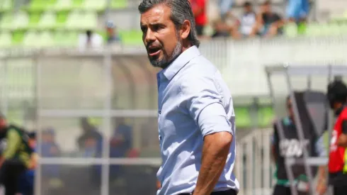 Ramírez está "orgulloso" de pertenecer a Wanderers.