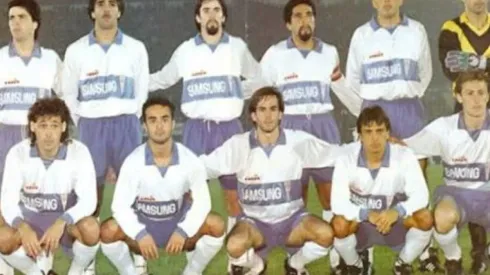 Barrera afirma que recibió más apoyo de la hinchada de la U que dé la UC.