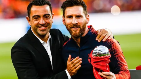 Xavi cree que Messi llegará a otro mundial