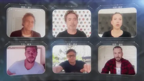 Elenco de "Avengers" entregó mensaje contra el coronavirus en los Kids Choice Awards de Nickelodeon