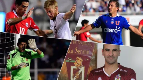 El tremendo equipo de Deportes Concepción