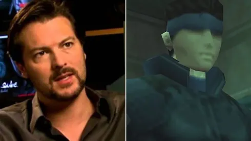 La voz de Snake en Metal Gear está encantado de regresar para un remake