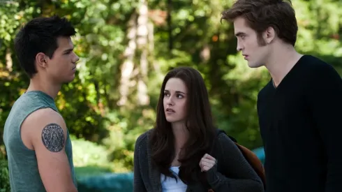 Kristen Stewart y Robert Pattinson protagonizaron la adaptación cinematográfica de "Crespúsculo", de Stephenie Meyer.