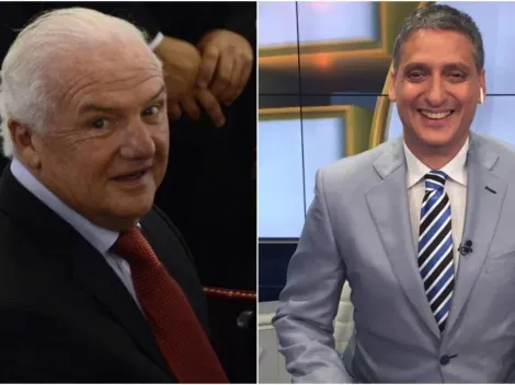 Walter Safarian tira a la basura una eterna polémica con Fernando Niembro