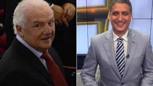 Safarian negó cualquier conflicto con Niembro